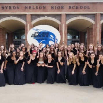 Bel Canto Treble UIL 2018